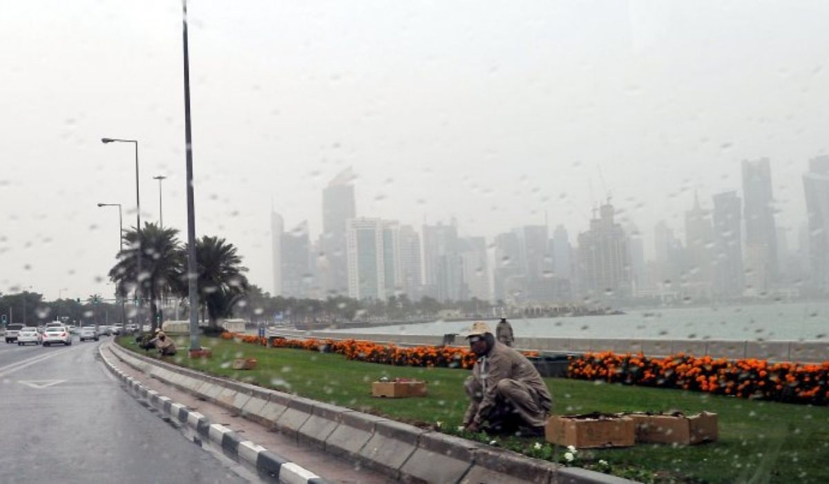 Hot Weather Expected Daytime With Chance of Scattered Rain